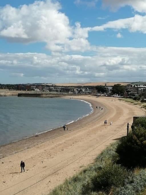 Beachfront Treasure Musselburgh Kültér fotó