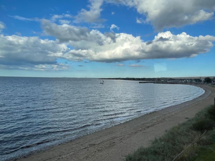 Beachfront Treasure Musselburgh Kültér fotó